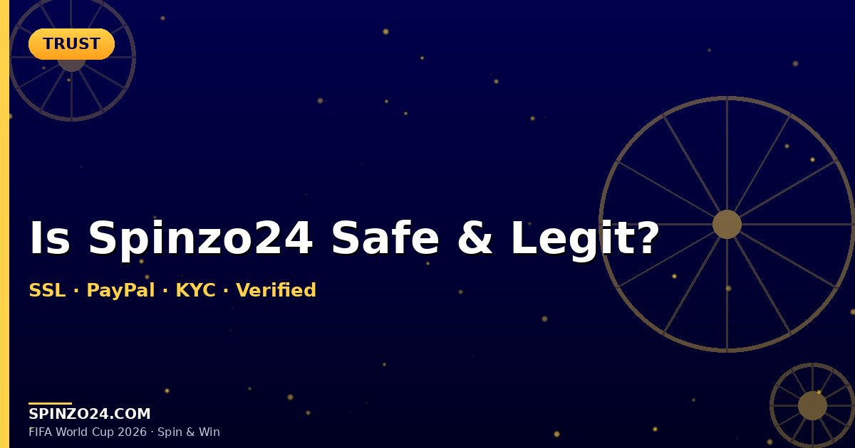 Is Spinzo24 Safe & Legit? Complete Trust, Security & Legality Review (2026)