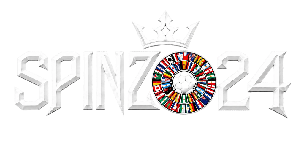 Spinzo24 official contest logo